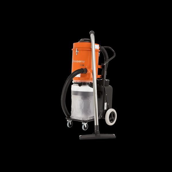 Пилосос Будівельний Husqvarna S 26 9676639-05 9676639-05 фото