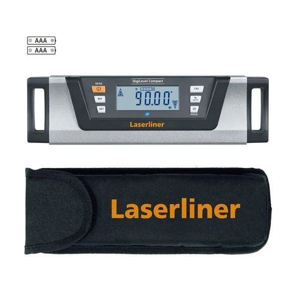 Цифровий електронний рівень Laserliner DigiLevel Compact 081.280A фото