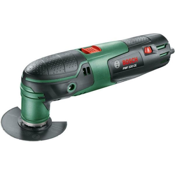 Багатофункціональний інструмент Bosch PMF 220 CE 0603102000 0603102000 фото