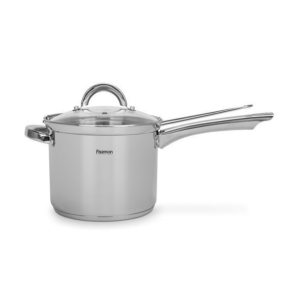 Ківш із кришкою Fissman Fedele 3,5 л 5375 5375 фото
