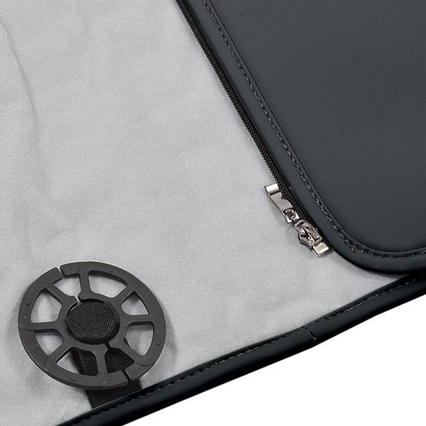 Комплект, 3D чохли для сидінь BELTEX Montana, black BX87100(L) фото