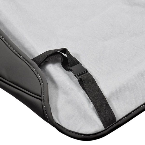 Комплект, 3D чохли для сидінь BELTEX Montana, black BX87100(L) фото