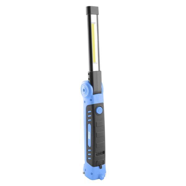 Ліхтар інспекційний Brevia LED Ultra-slim 3W COB+1W LED 300lm, 2000mAh, microUSB 11360(L) фото