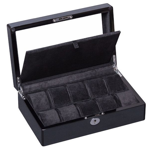 Скринька для годинника Rothenschild RS-802-10-TB 802-10-TB фото