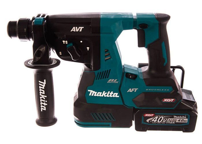 Акумуляторний перфоратор MAKITA HR002GM201 HR002GM201 фото