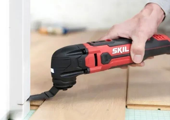 Багатофункціональний інструмент (реноватор) 300W SKIL 1491 DB 11072300101 (MF1E1491DB) 11072300101 фото