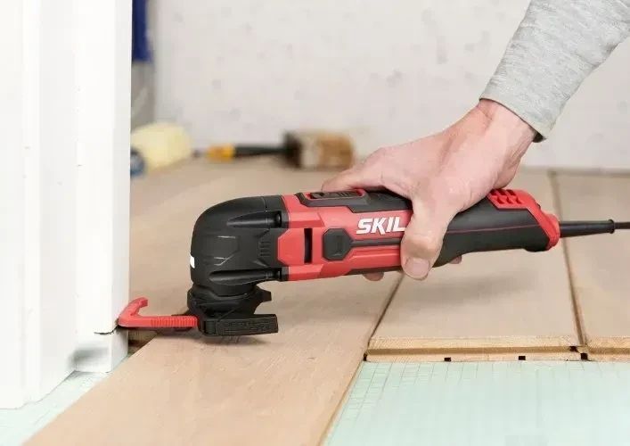 Багатофункціональний інструмент (реноватор) 300W SKIL 1491 DB 11072300101 (MF1E1491DB) 11072300101 фото