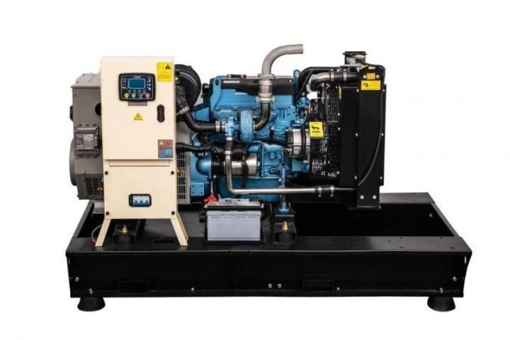 Генератор дизельний TMG Power TMGB-150 (109 кВт) TMG TMGB-150 фото