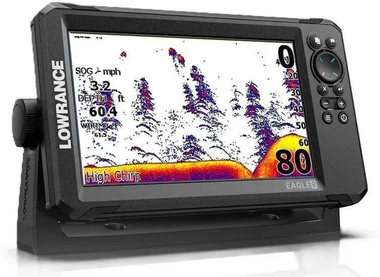 Ехолот Lowrance Eagle 9 TripleShot HD 000-16127-001 000-16127-001 фото