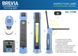 Ліхтар інспекційний Brevia LED Ultra-slim 3W COB+1W LED 300lm, 2000mAh, microUSB 11360(L) фото 4