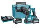 Акумуляторний перфоратор MAKITA HR002GM201 HR002GM201 фото 1