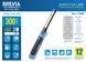 Ліхтар інспекційний Brevia LED Ultra-slim 3W COB+1W LED 300lm, 2000mAh, microUSB 11360(L) фото 5