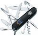 Ніж складаний Victorinox HUNTSMAN UKRAINE Тризуб-Ластівка 1.3713.3_T1230u 1.3713.3_T1230u фото 1