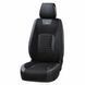 Комплект, 3D чохли для сидінь BELTEX Montana, black BX87100(L) фото 1