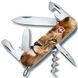 Складаний ніж Victorinox Spartan Animal 1.3603.7_F1010pw 1.3603.7_F1010pw фото 1