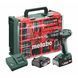 Акумуляторний ударний шурупокрут Metabo SB 18 Mobile Workshop 602245710 602245710 фото 1