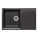 Кухонна мийка Lidz 790x495/230 GRF-13 (LIDZGRF13790495230) SD00043314 фото 1