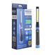Ліхтар інспекційний Brevia LED Ultra-slim 3W COB+1W LED 300lm, 2000mAh, microUSB 11360(L) фото 1