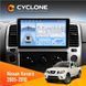 Штатна магнітола Nissan Navara (D40) 2005-2010 Cyclone C9-012 4x64 DSP 4G НФ-00007973 фото 1