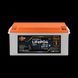 Акумулятор LP LiFePO4 12,8V - 200 Ah (2560Wh) (BMS 200A/100А) пластик Smart BT 30172(log) фото 1