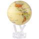 Гіро-глобус Solar Globe Mova Ретро карта 11.4 см (MG-45-ATE) MG-45-ATE фото 1