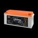Акумулятор LP LiFePO4 12,8V - 200 Ah (2560Wh) (BMS 200A/100А) пластик Smart BT 30172(log) фото 2