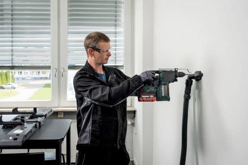 Акумуляторний перфоратор Metabo KH 18 LTX BL 24 Каркас 601713850 601713850 фото
