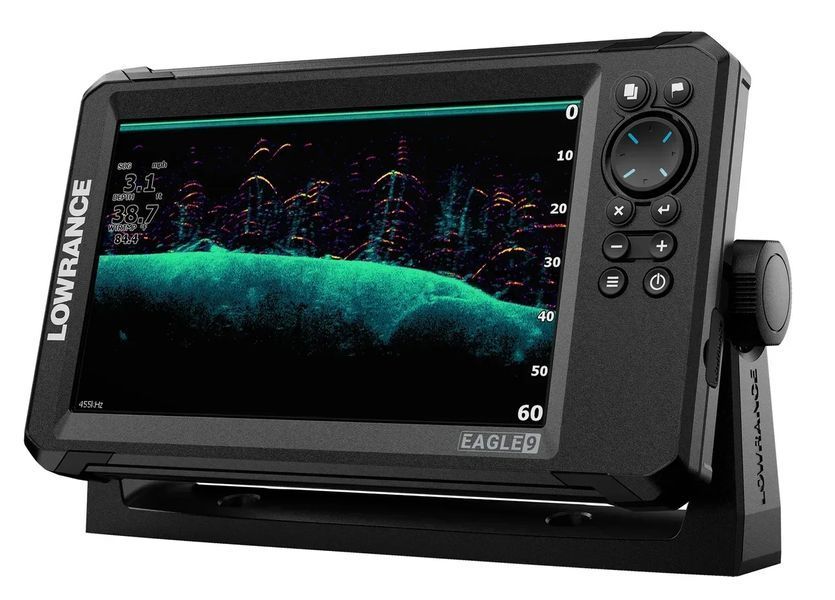 Ехолот Lowrance Eagle 9 TripleShot HD 000-16127-001 000-16127-001 фото
