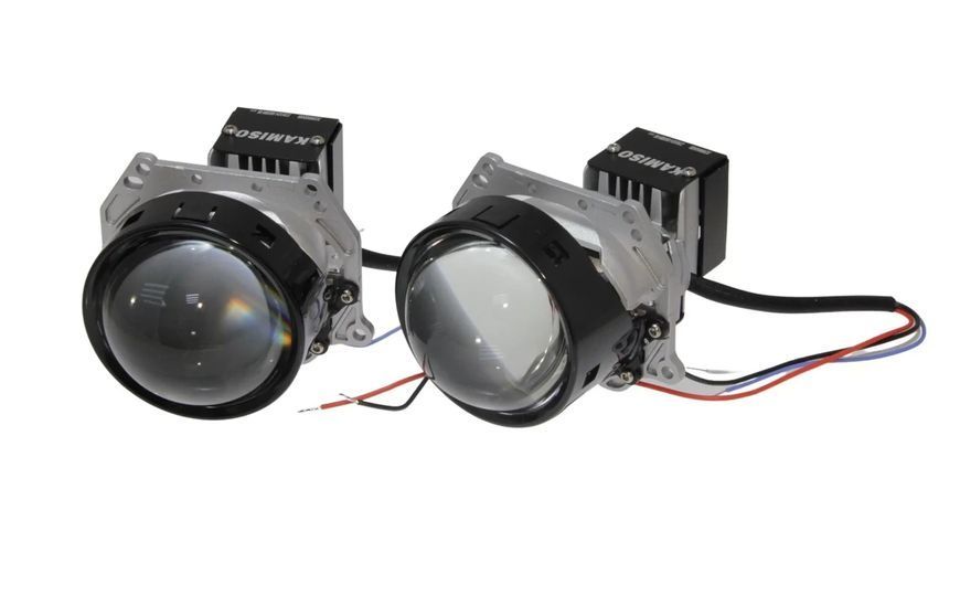 Лінзи LED Kamiso (Aozoom) ALPD-12-05 Bi-LED 52/60W 35439-car фото
