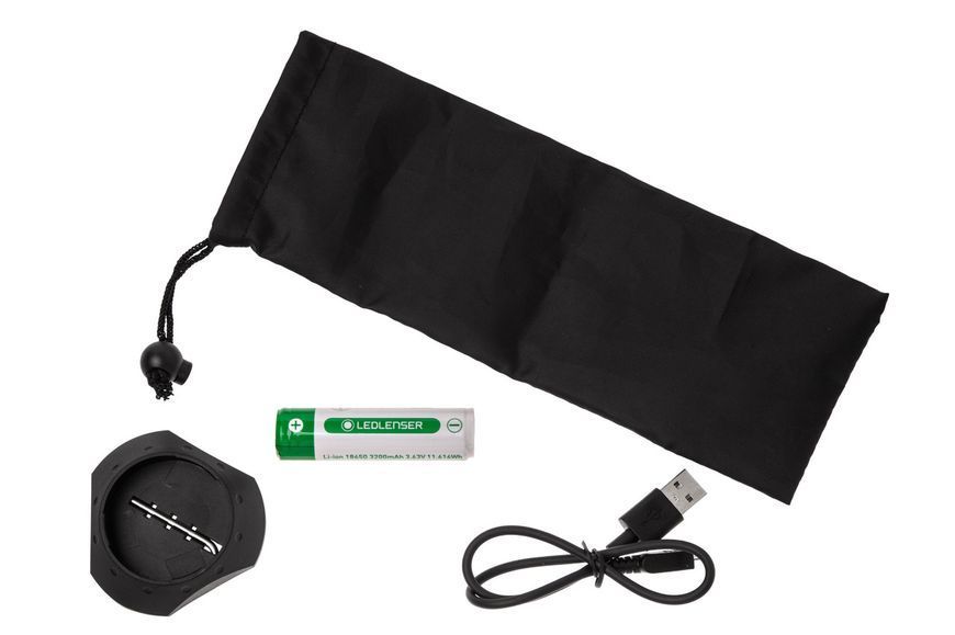 Кемпінговий ліхтар Ledlenser ML6 з функцією Powerbank, заряджається, 750/550/20 500929 фото