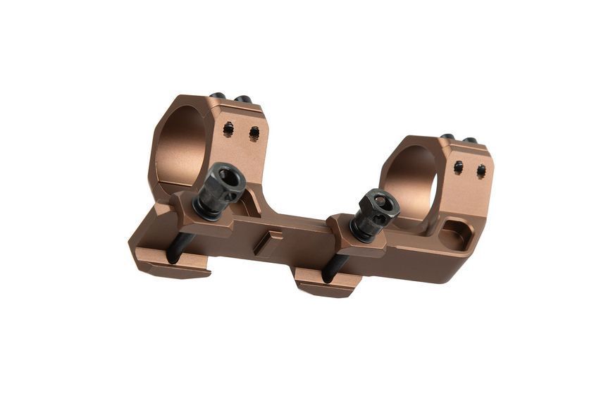 Моноблок Vector Optics 30 мм для AR на Пікатіні Coyote FDE XASR-3035 фото
