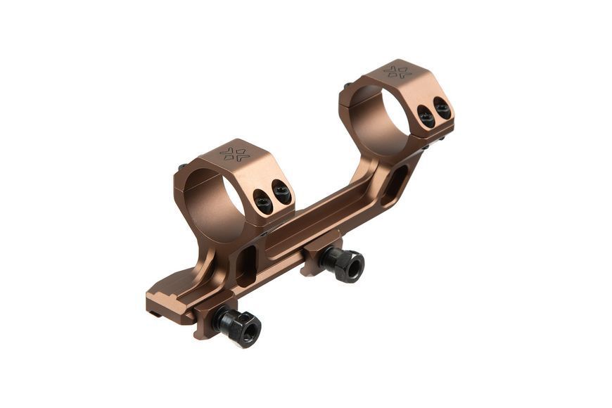 Моноблок Vector Optics 30 мм для AR на Пікатіні Coyote FDE XASR-3035 фото
