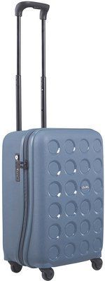 Валіза на 4 колесах Lojel VITA 18 Steel Blue S 35 л (Lj-PP10-81522) Lj-PP10-81522 фото
