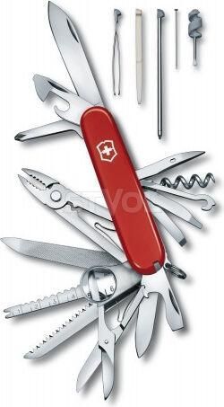 Ніж Victorinox SwissChamp 1.6795 фото