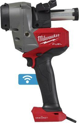 Інструмент для зняття ізоляції аккмуляторний безщітковий MILWAUKEE, M18 FCST-0C (каркас, кейс) 4933499274 фото