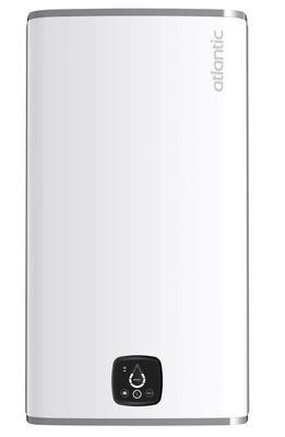 Водонагрівач Atlantic Steatite Cube WI-FI ES-VM 100 S4 C2 WD (2400 W) white 861339 фото