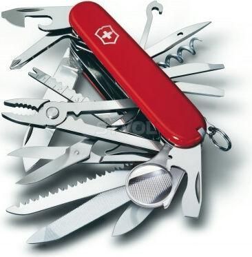 Ніж Victorinox SwissChamp 1.6795 фото