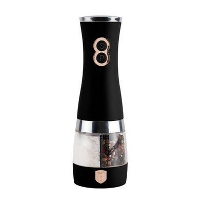 Подрібнювач для солі та перцю Berlinger Haus Black Rose Collection (BH-9648) BH-9648 фото