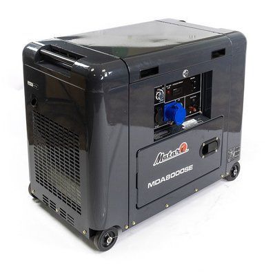 Дизельний генератор Matari MDA8000SE-ATS MDA8000SE +ATS фото