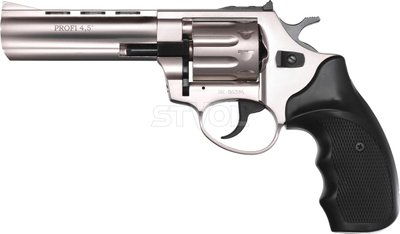 Револьвер під патрон Флобера "PROFI-4.5" (сатин / пластик) Z20.7.1.008 фото