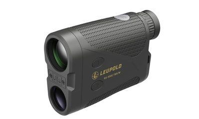 Далекомір LEUPOLD RX-5000 TBR/W DNA Black OLED 184681 фото