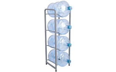 Підставка металева збірна для 4-х бутлів ViO MR-4 MR-4 фото