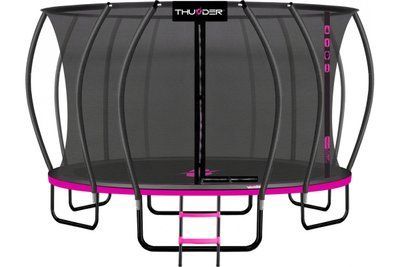 Батут THUNDER INSIDE ULTRA 16FT рожевий INSIDE-ULTRA-16FT-PINK INSIDE-ULTRA-16FT-PINK фото