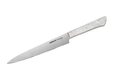 Кухонний ніж філейний 195 мм Samura Harakiri Acryl (SHR-0045AW) SHR-0045AW фото