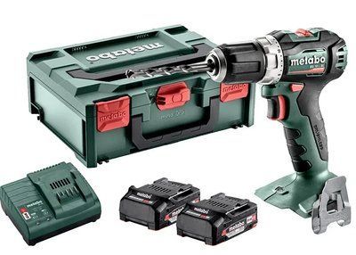 Акумуляторний шуруповерт Metabo BS 18 L BL (613155500) 613155500 фото