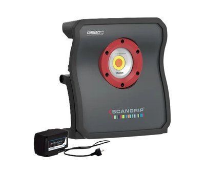 Світлодіодний прожектор Scangrip Multimatch 8 Connect with Power Supply 03.5679C 03.5679C фото