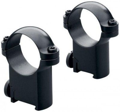 Кільця Leupold RM 30мм High CZ550 Matte 61790 фото