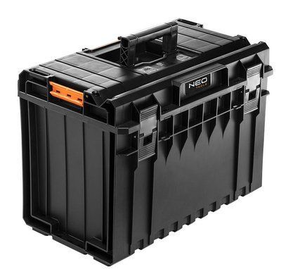 Модульний ящик для інструменту Neo Tools 450, вантажопідйомність 50 кг 84-257 84-257 фото