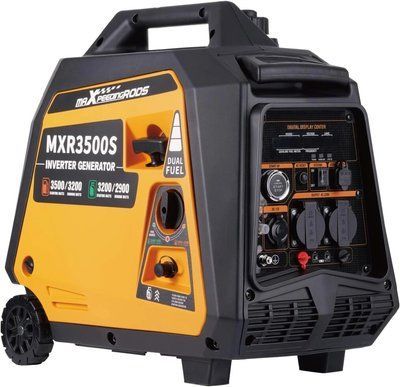 Генератор інверторний MaXpeedingRods MXR3500s mxr3500s фото