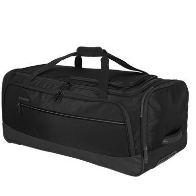 Дорожня сумка на колесах Travelite Crosslite 5.0 Black TL092901-01 TL092901-01 фото